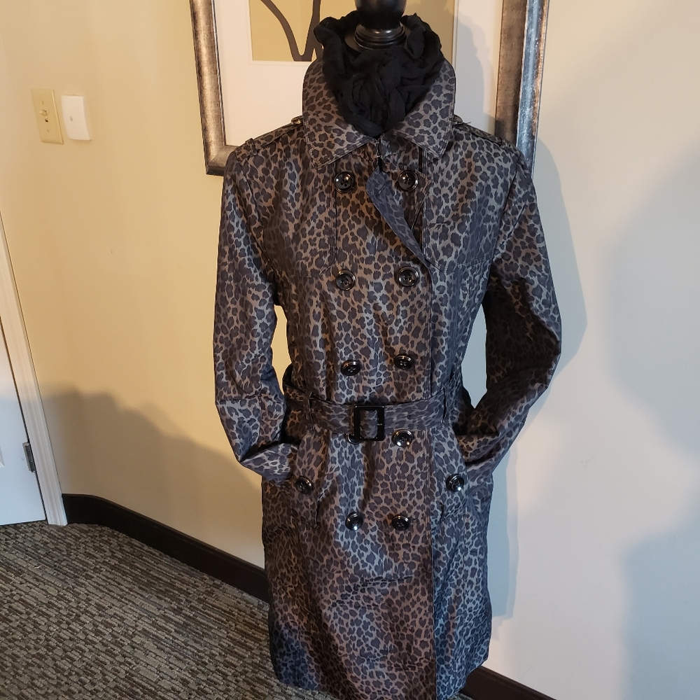 London Fog Trench Coat